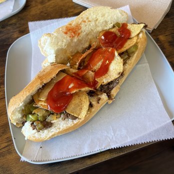 Cheesesteak & Tacos - Cheesesteak Sub Wrap - Tacos Near Me - Belleville, New Jersey