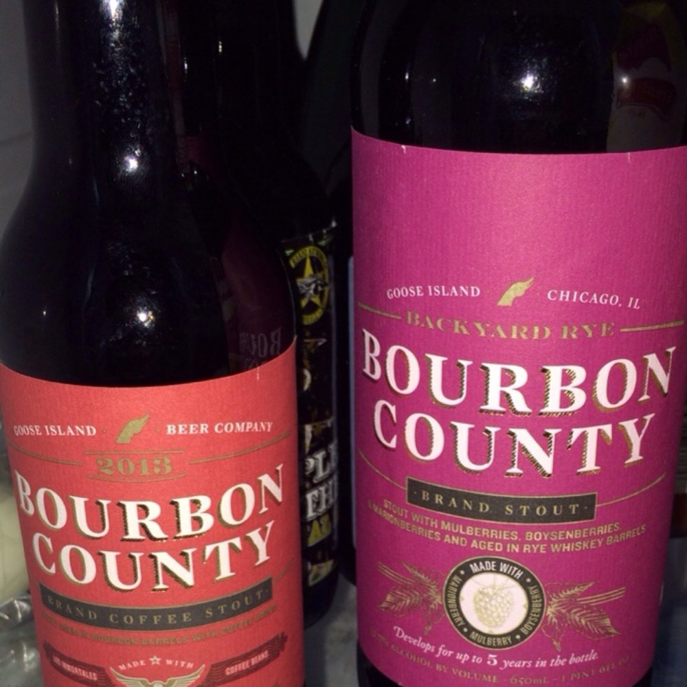 Lone Star Beverages - Lonestar has come through again!  Bourbon county is impossible to get but somehow it's just short wait away here! - Beer, Wine & Spirits Near Me - Carrollton, Texas
