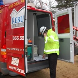 RebuildEx - on the job