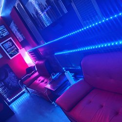 Guest area