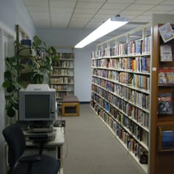 Maury Loontjens Memorial Library