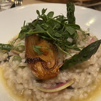 La Bicyclette - Risotto - French Near Me - Carmel, California