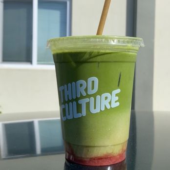 Third Culture Bakery - Berkeley - Strawberry Lychee Matcha - Bakeries Near Me - Berkeley, California