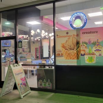 Baskin-Robbins - Open 11am to 10pm, Daily - Ice Cream & Frozen Yogurt Near Me - San Jose, California