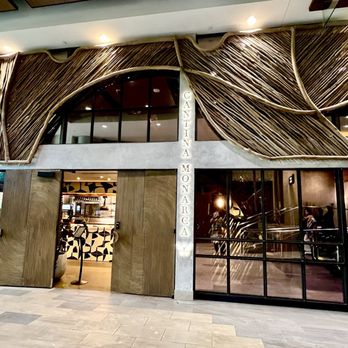 Cantina Monarca - Dramatic exterior decor is also all over inside. On the 1st floor of Lincoln Sq South Building by the escalator & across from Fogo de Chao - Cocktail Bars Near Me - Bellevue, Washington Cantina Monarca - Dramatic exterior decor is also all over inside. On the 1st floor of Lincoln Sq South Building by the escalator & across from Fogo de Chao - Cocktail Bars Near Me - Bellevue, Washington