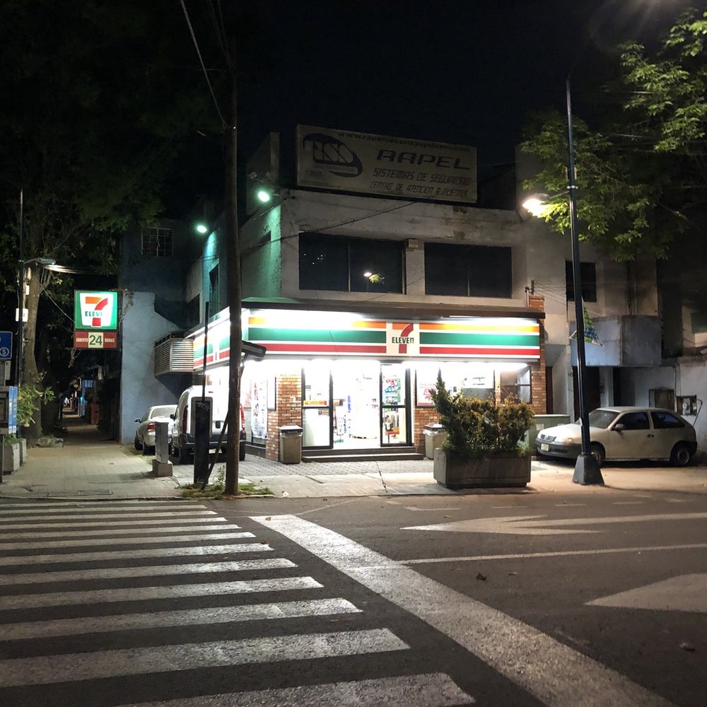 7 Eleven - Convenience Stores Near Me - México, D.F., DIF