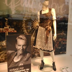 Galeria Kaufhof - Alpenmode W. JOOP