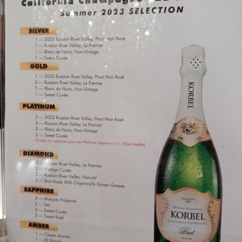 Korbel Champagne Cellars - Wineries Near Me - Guerneville, California Korbel Champagne Cellars - Wineries Near Me - Guerneville, California