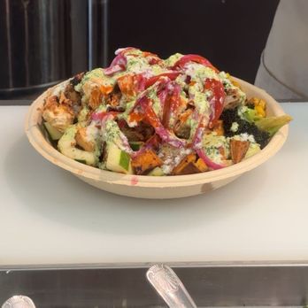 Bowl'd Kitchen - Build your own Regular Bowl - Fast Food Near Me - Boca Raton, Florida