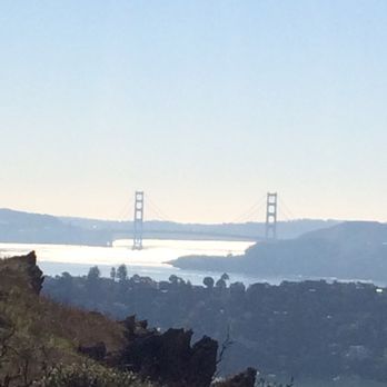 Tiburon Ridge Preserve - ~*~ - Hiking Near Me - Tiburon, California
