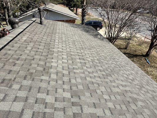 Big Randys Roofing Logo