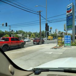 Chevron Northridge at Tampa and Nordhoff