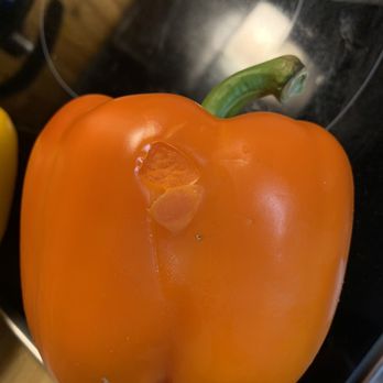 The Fresh Market - Chunk out of pepper - Grocery Near Me - Daphne, Alabama The Fresh Market - Chunk out of pepper - Grocery Near Me - Daphne, Alabama