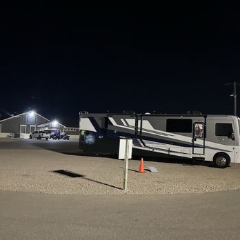 Park Place RV - Site 57 - RV Parks Near Me - Odessa, Texas