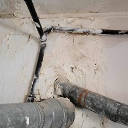 Quality First Restoration - Before