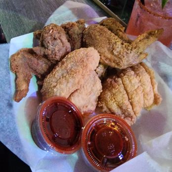 Harolds Chicken & Bar - Catfish and chicken plate - Bars Near Me - Los Angeles, California Harolds Chicken & Bar - Catfish and chicken plate - Bars Near Me - Los Angeles, California
