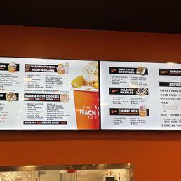 So many choices...