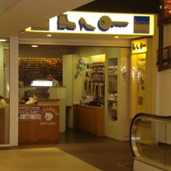 Service Service, Woluwe Shopping Center