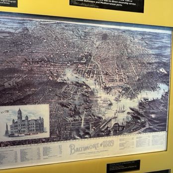 Baltimore Immigration Museum - Museums Near Me - Baltimore, Maryland