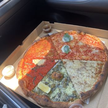 Allday - No flop - Pizza Near Me - Austin, Texas