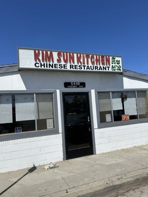 Kim Sun Kitchen by null