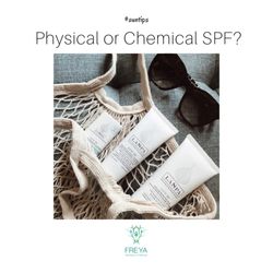 Freya Medispa & Wellness - We carry organic mineral sunscreens by LaSpa. Visit our webstore to buy!