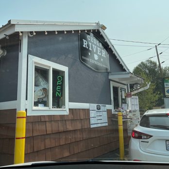 Cedar River Espresso - Coffee & Tea Near Me - Renton, Washington