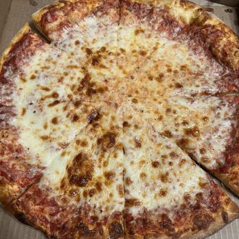 Two Brothers From Italy - Cheese - Pizza Near Me - Tehachapi, California