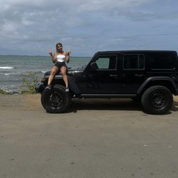 Jeep Adventures Puerto Rico