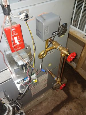 J & L Plumbing & Heating