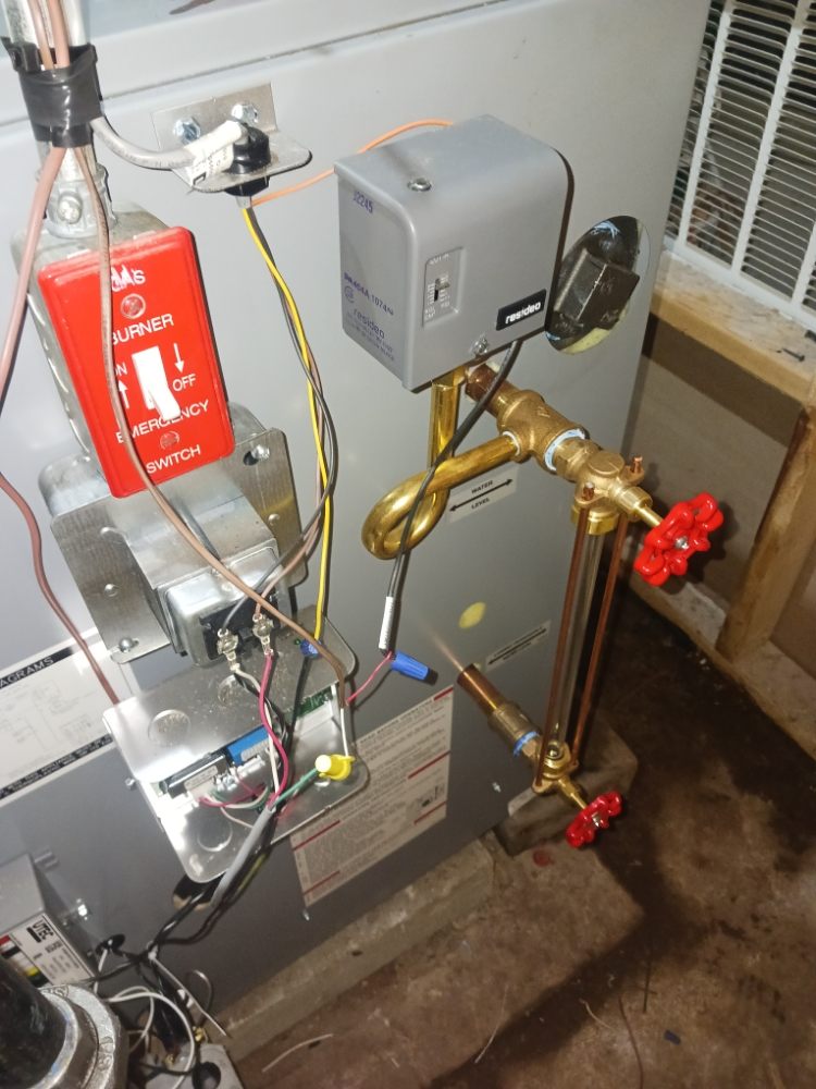 Slide of J & L Plumbing & Heating