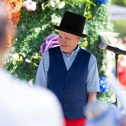 Monty the Magician