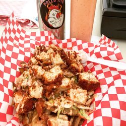 Tito’s Hot Chicken - Loaded Tender Fries