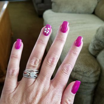 Exotic Nails - Vaca here I come!! - Nail Salons Near Me - Fairview Park, Ohio Exotic Nails - Vaca here I come!! - Nail Salons Near Me - Fairview Park, Ohio