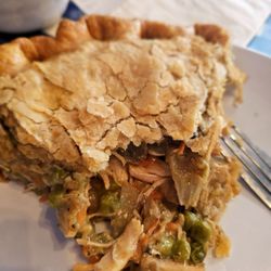 Merridee's Breadbasket - Chicken Pot Pie