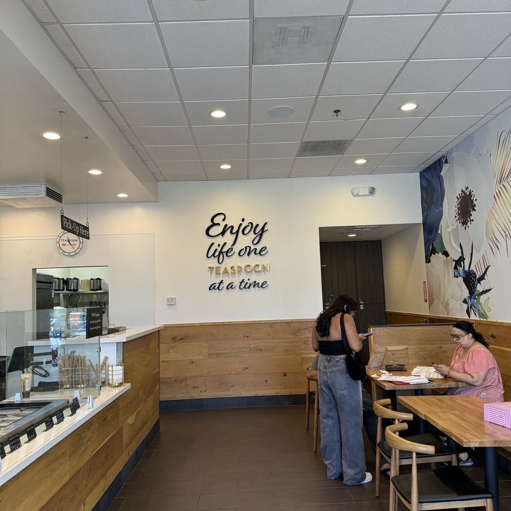 Teaspoon - Newark - Bubble Tea Near Me - Newark, California