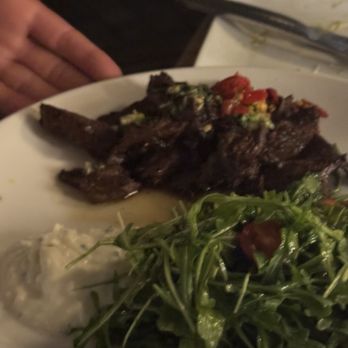 The Original Caffe Boa - Steak Salad* - New American Near Me - Tempe, Arizona
