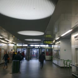 Hietzing - Kennedybrücke