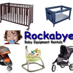 Baby Gear Rentals in Houston