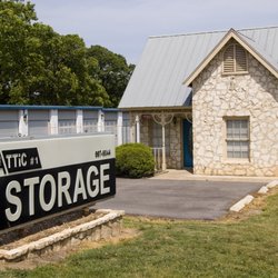 Attic Storage