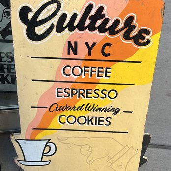 Culture Espresso - Coffee & Tea Near Me - New York, New York Culture Espresso - Coffee & Tea Near Me - New York, New York