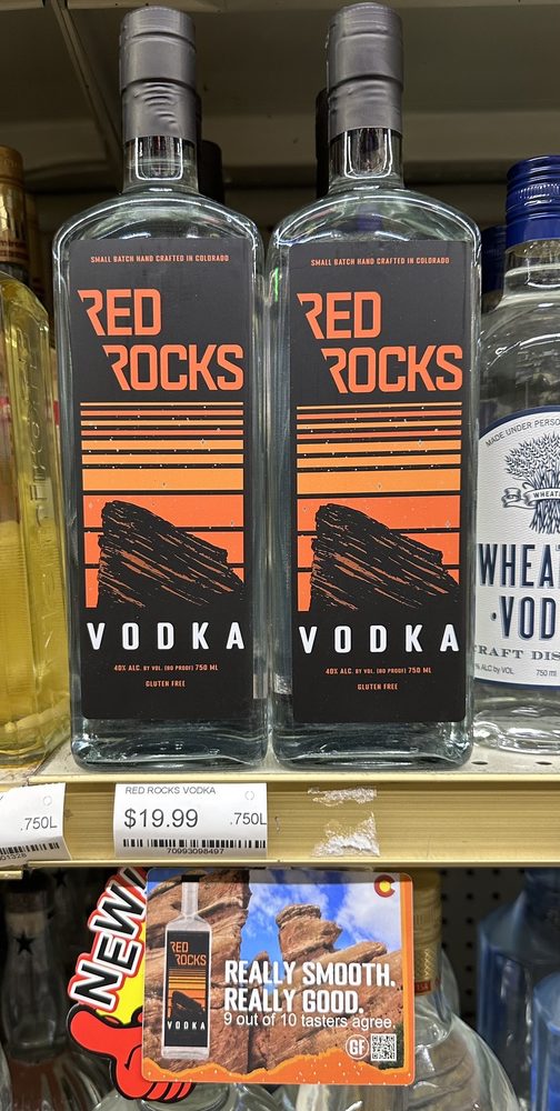 BUCKLEY SQUARE LIQUORS Updated August 2024 17150 E Iliff Ave