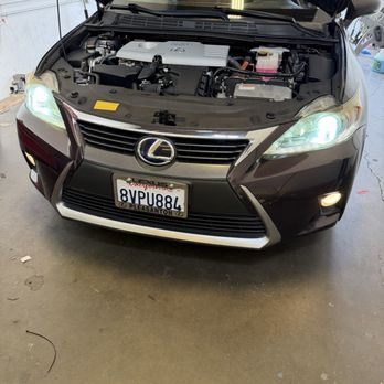 T&R Lighting - Auto Customization Near Me - Hayward, California