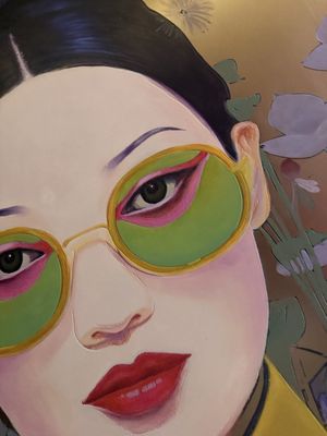 Ling Wu at The Grove by null