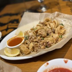 Siamo Napoli - Calamari