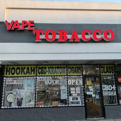 AB Smoke Shop
