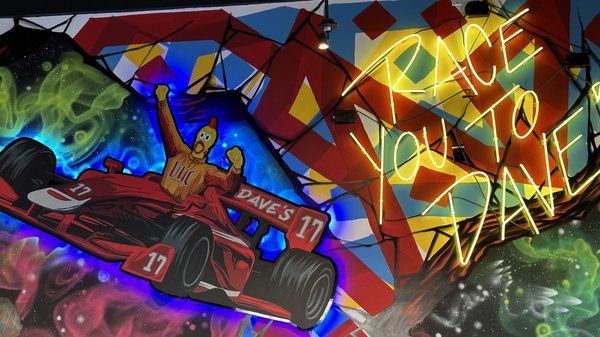 Dave's Hot Chicken by null