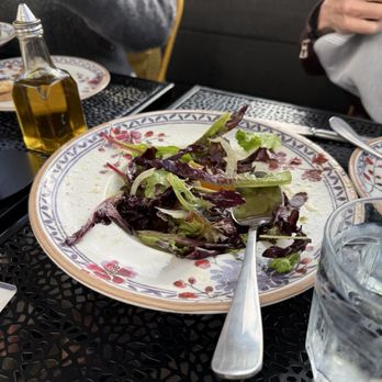 Napizza - Fennel Finocchi & Arance salad - Pizza Near Me - San Francisco, California