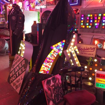 Gods Own Junk Yard - Art Galleries Near Me - London, XGL Gods Own Junk Yard - Art Galleries Near Me - London, XGL