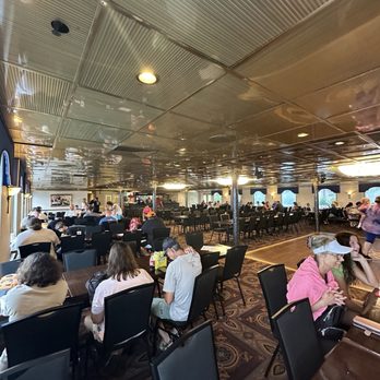 Savannah Riverboat Cruises - 3rd floor - Tours Near Me - Savannah, Georgia